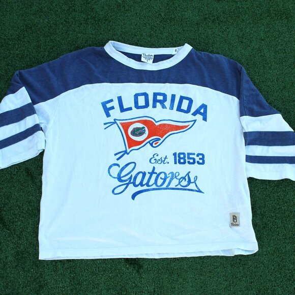 Florida Gators Raglan tshirt - oversized - Picture 1 of 6
